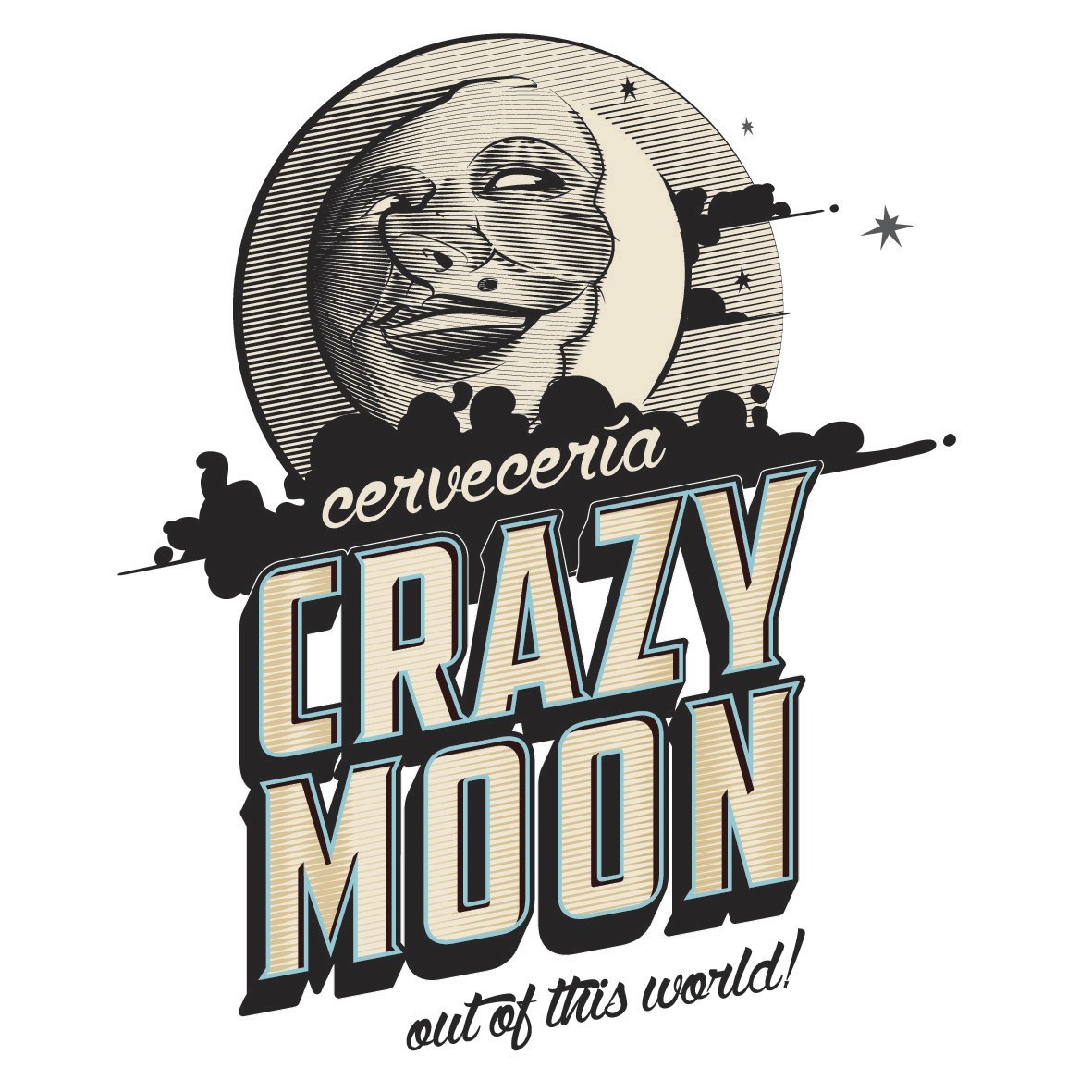 CERVECERÍA CRAZY MOON