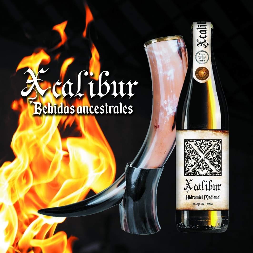 XCALIBUR BEBIDAS ANCESTRALES