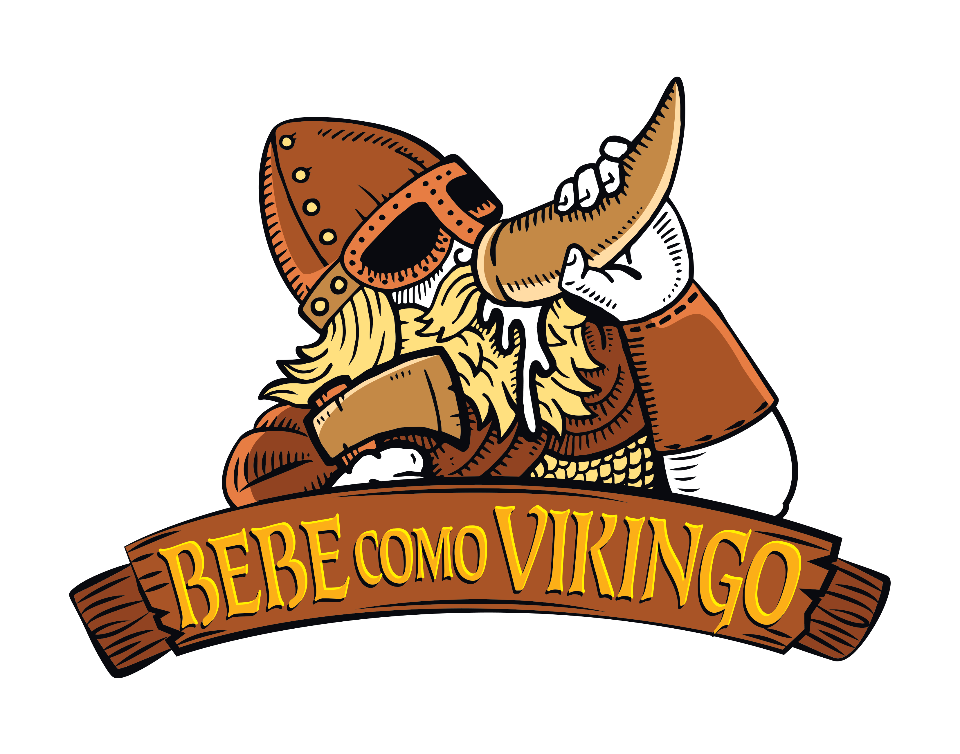 BEBE COMO VIKINGO