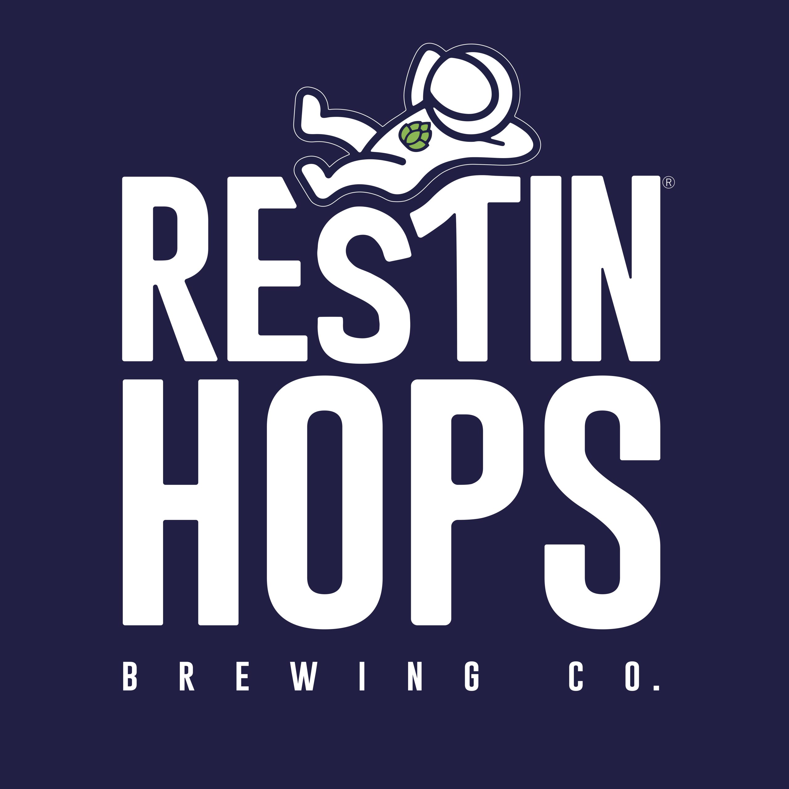 RESTINHOPS BREWING CO