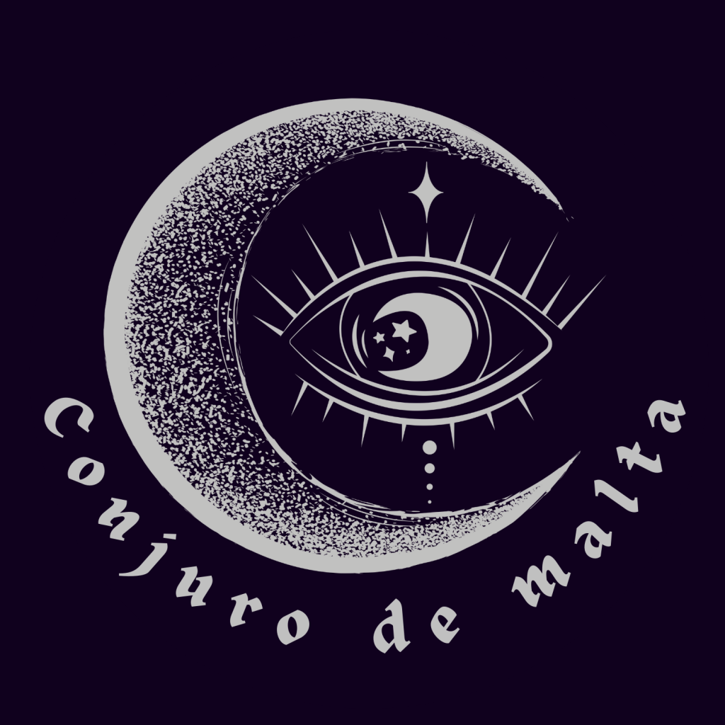 Conjuro-de-malta-logo