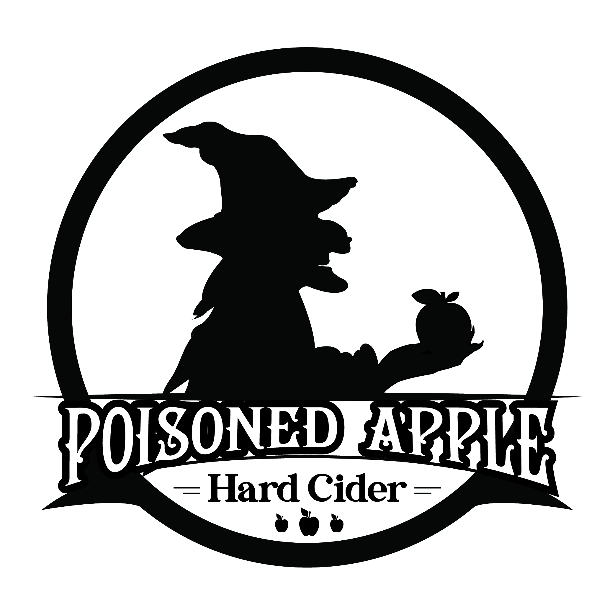 POISONED APPLE HARD CIDER