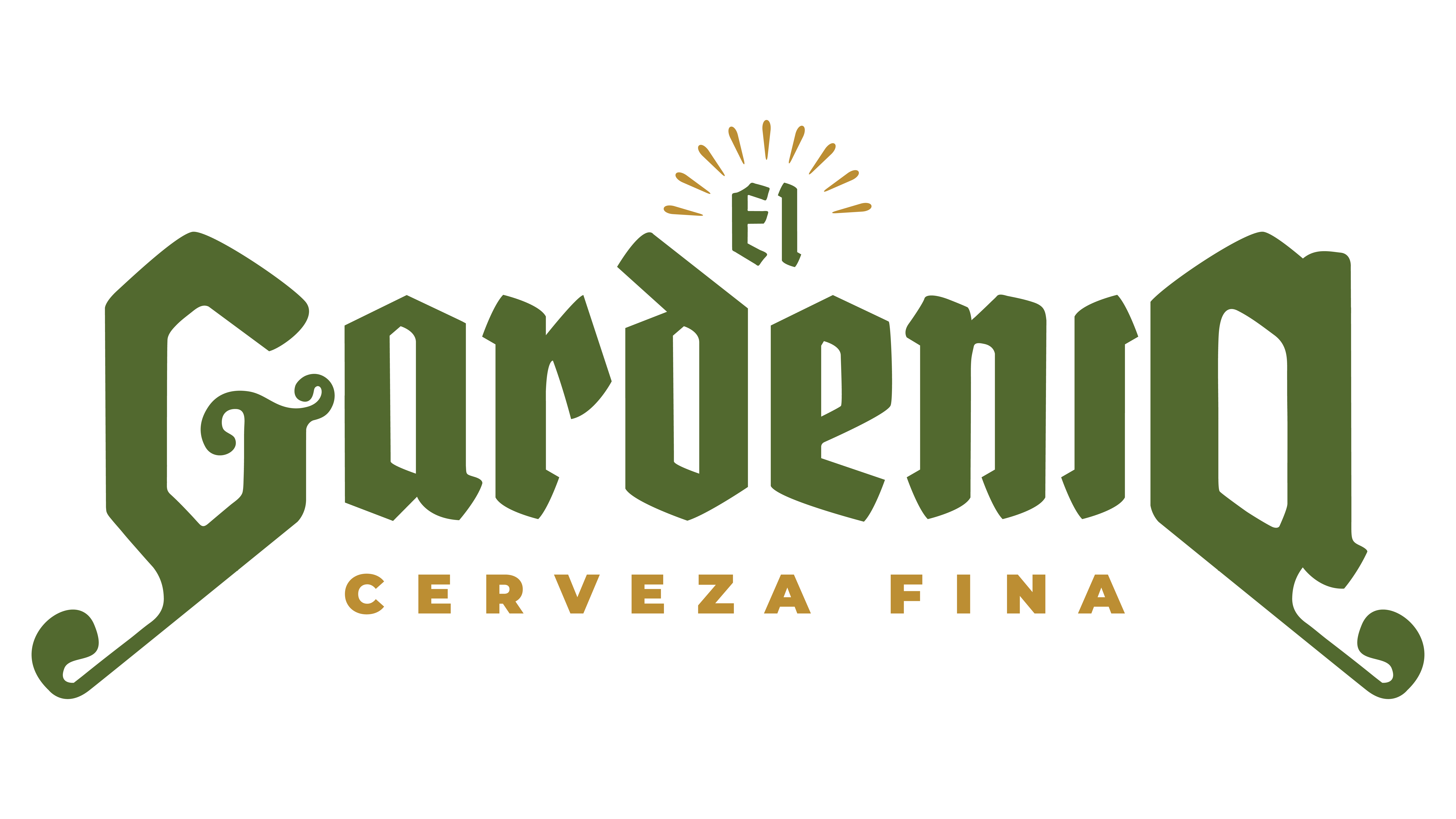 CERVEZA EL GARDENIA