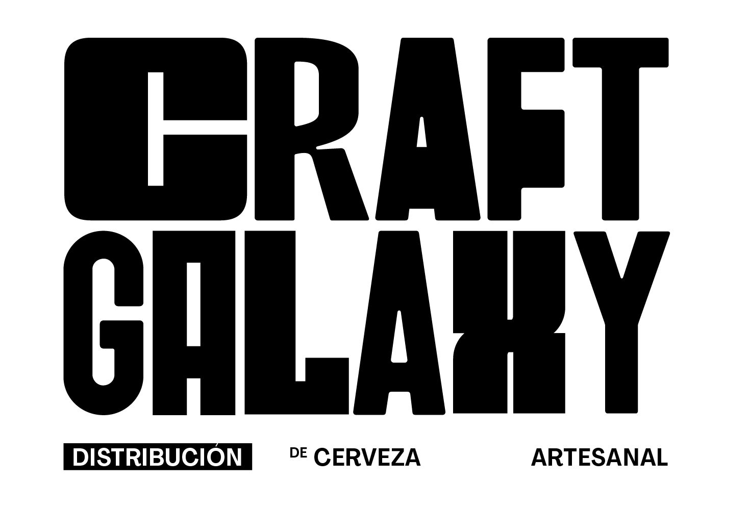 CRAFT GALAXY DISTRIBUCION